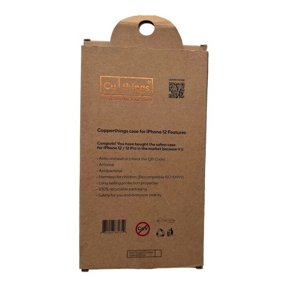 iPhone pro max 12 cellular mobile phone case - Picture 2 of 2